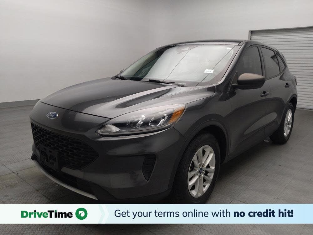 2020 FORD Escape
