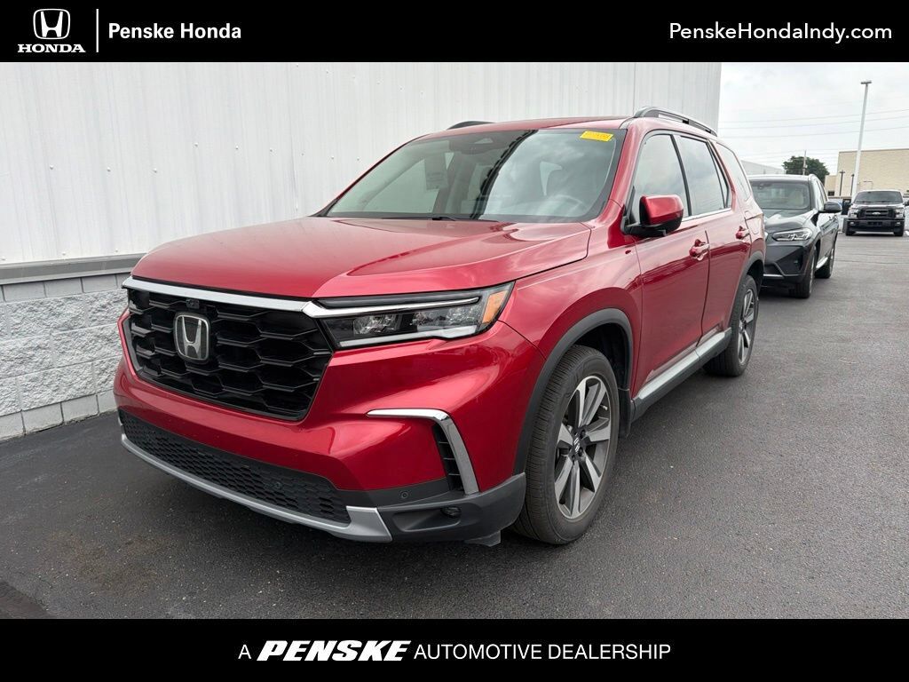 2023 HONDA Pilot