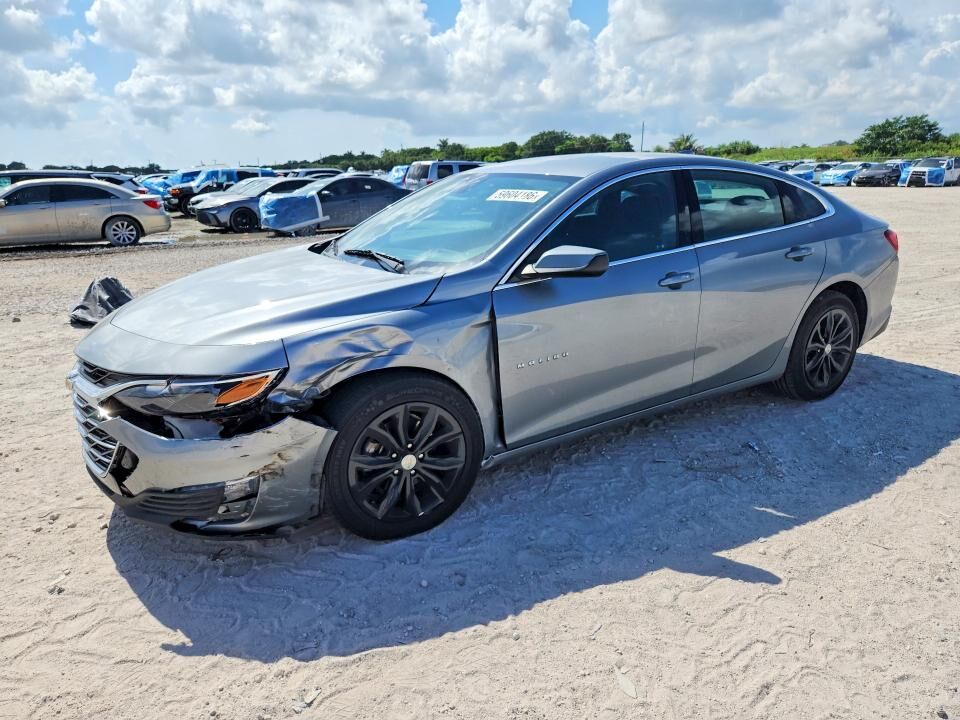 2023 CHEVROLET Malibu