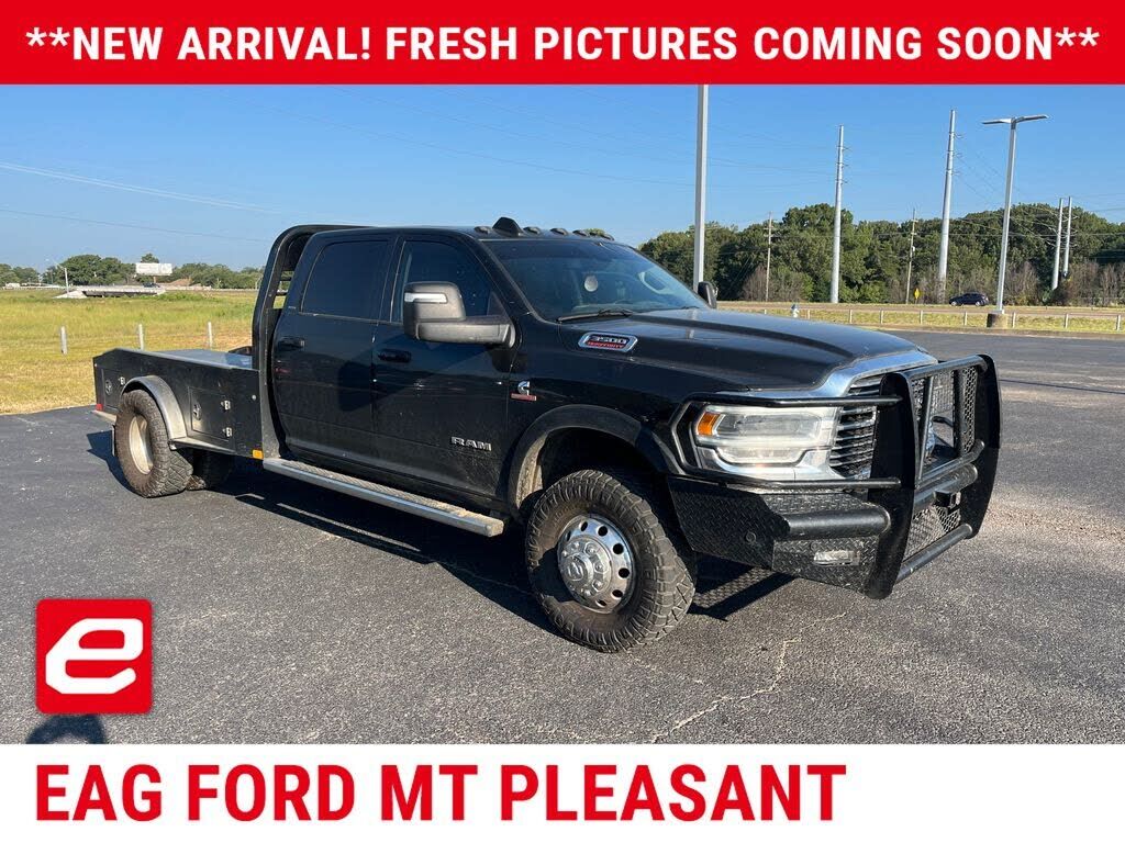 2023 RAM 3500