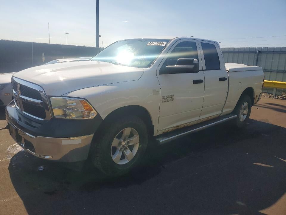 2015 RAM 1500