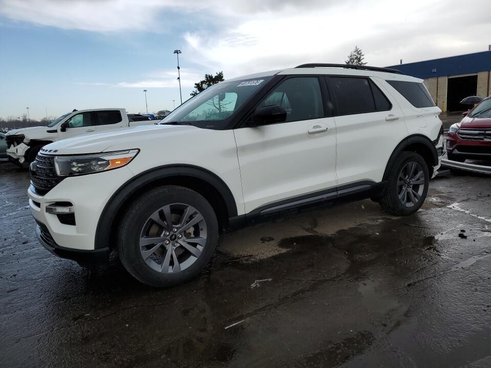 2023 FORD Explorer