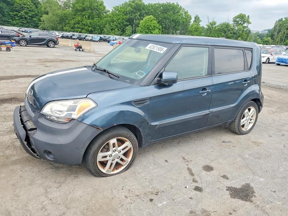 2011 KIA Soul