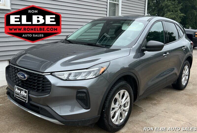 2025 FORD Escape