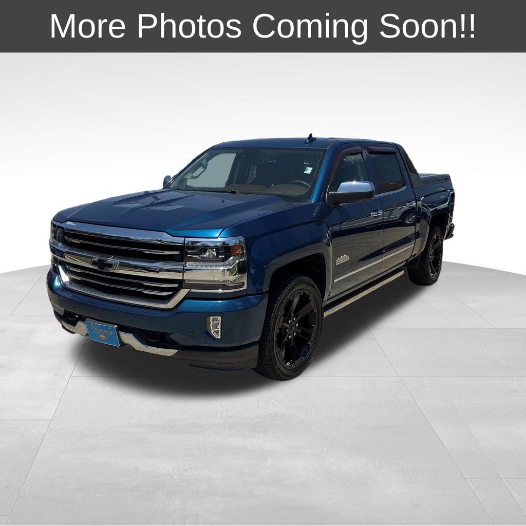 2017 CHEVROLET Silverado