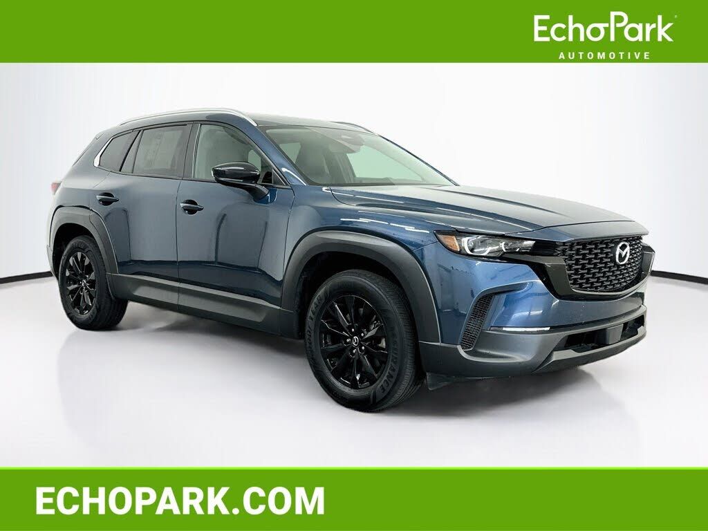 2025 MAZDA CX-50