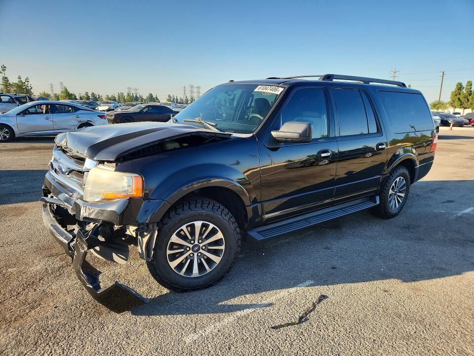 2017 FORD Expedition