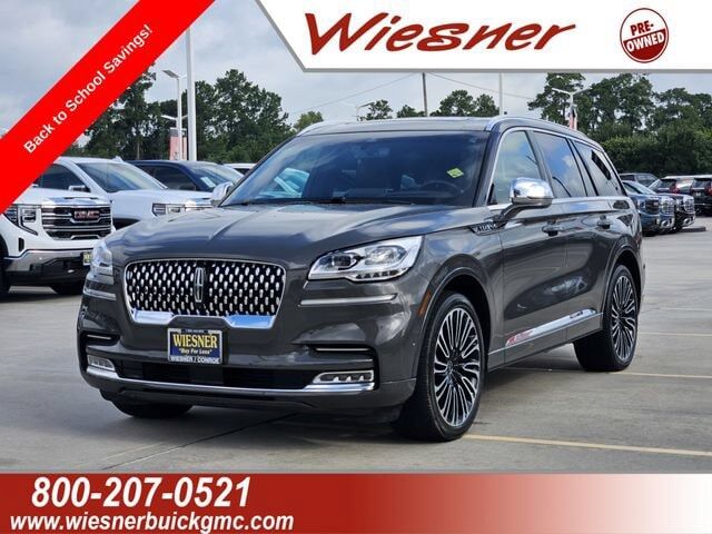 2022 LINCOLN Aviator