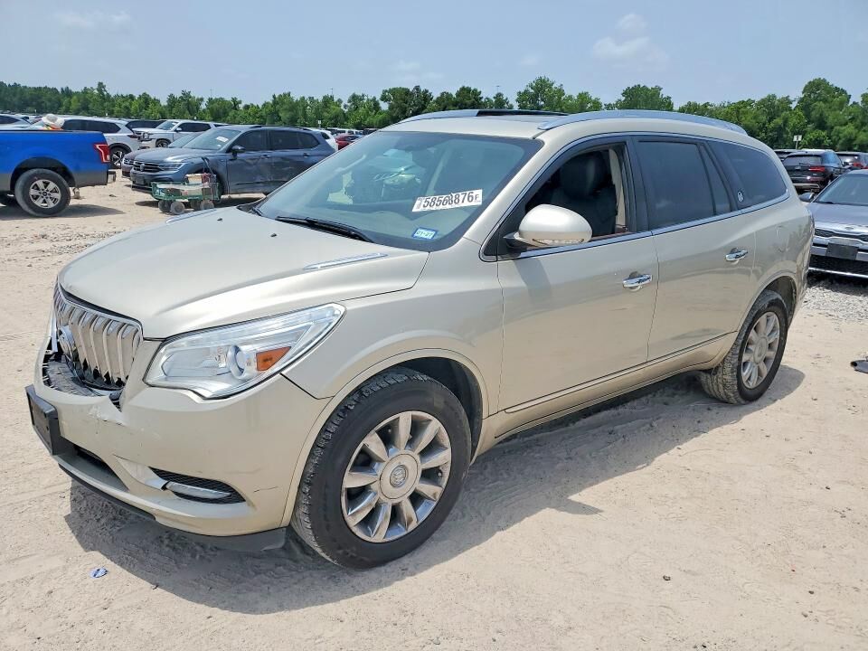2013 BUICK Enclave