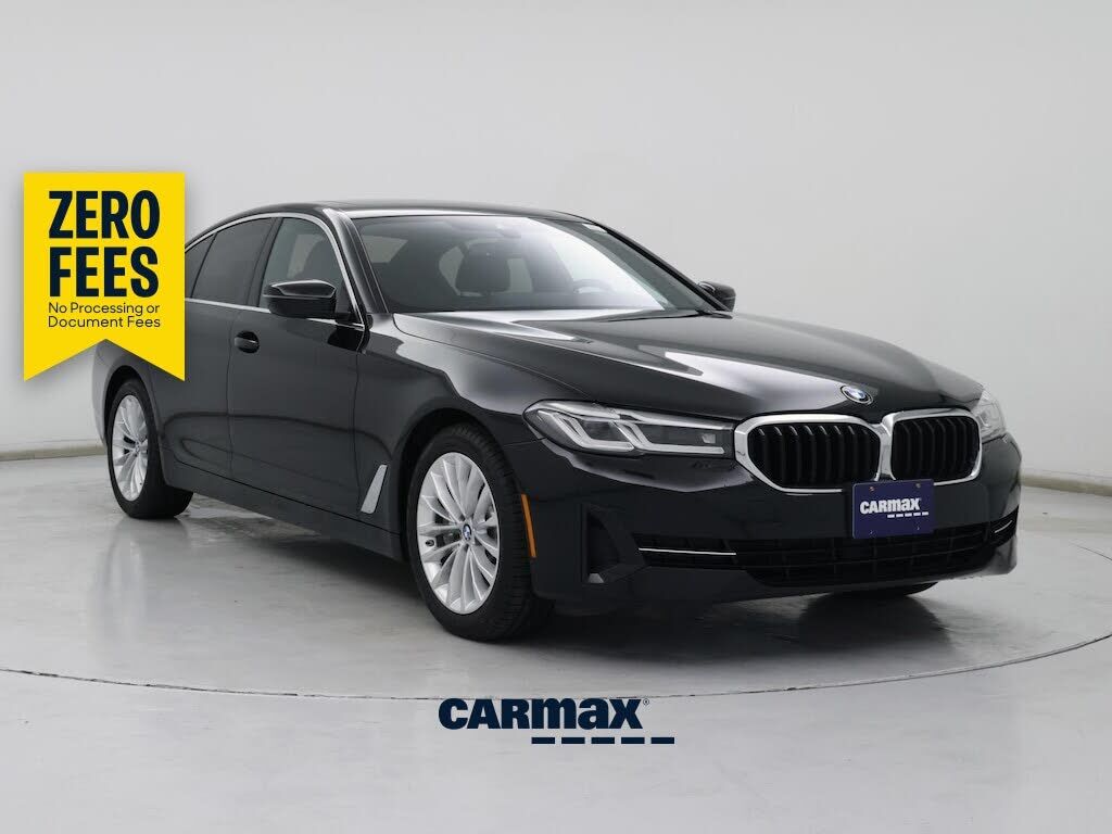 2023 BMW 5 Series