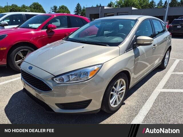 2015 FORD Focus