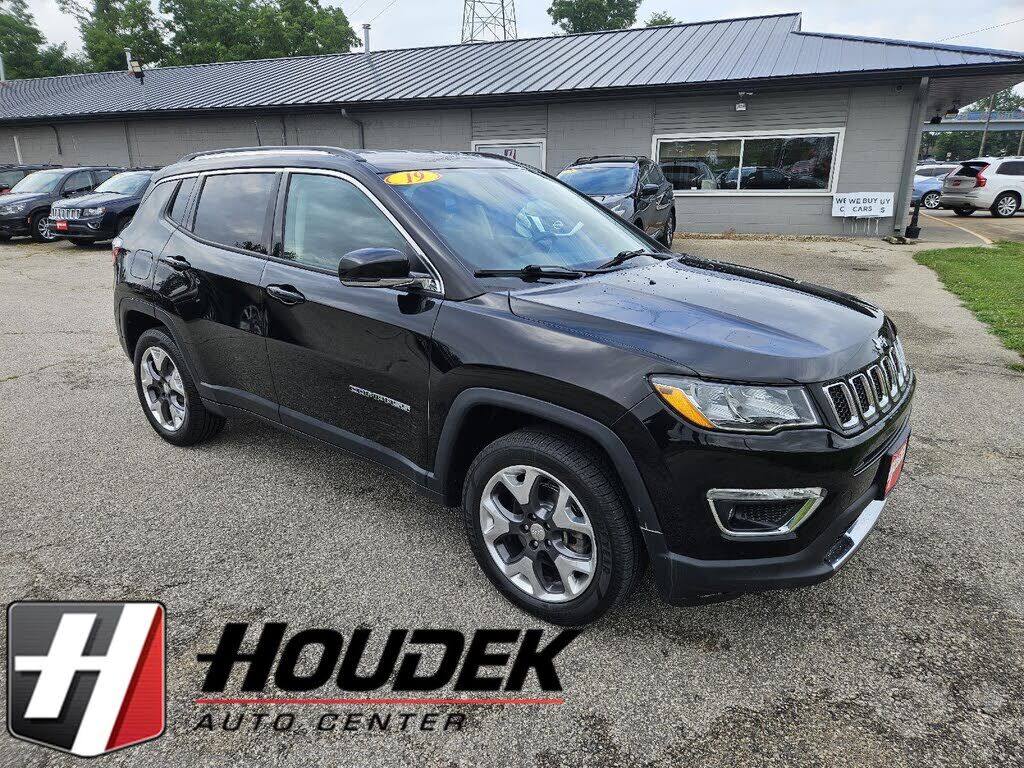 2019 JEEP Compass