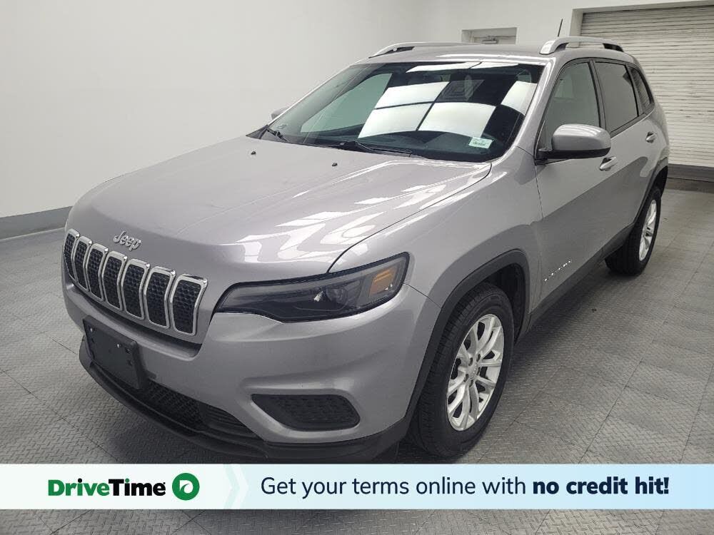 2020 JEEP Cherokee
