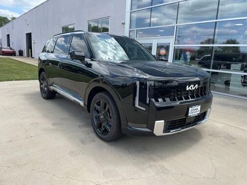 2027 KIA Telluride