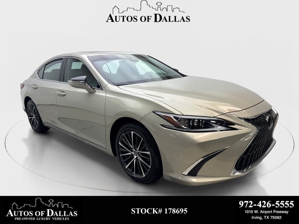 2024 LEXUS ES