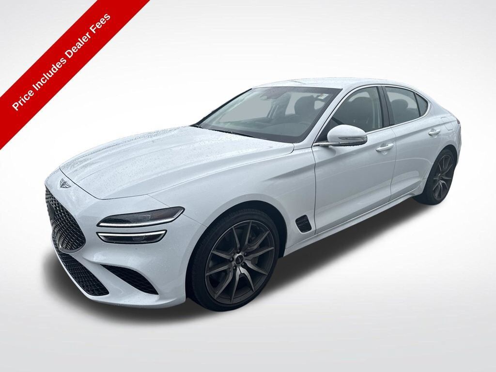 2026 GENESIS G80