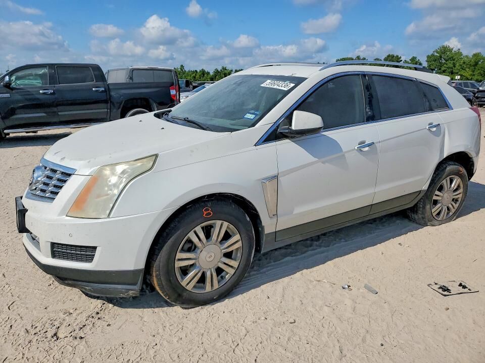 2014 CADILLAC SRX