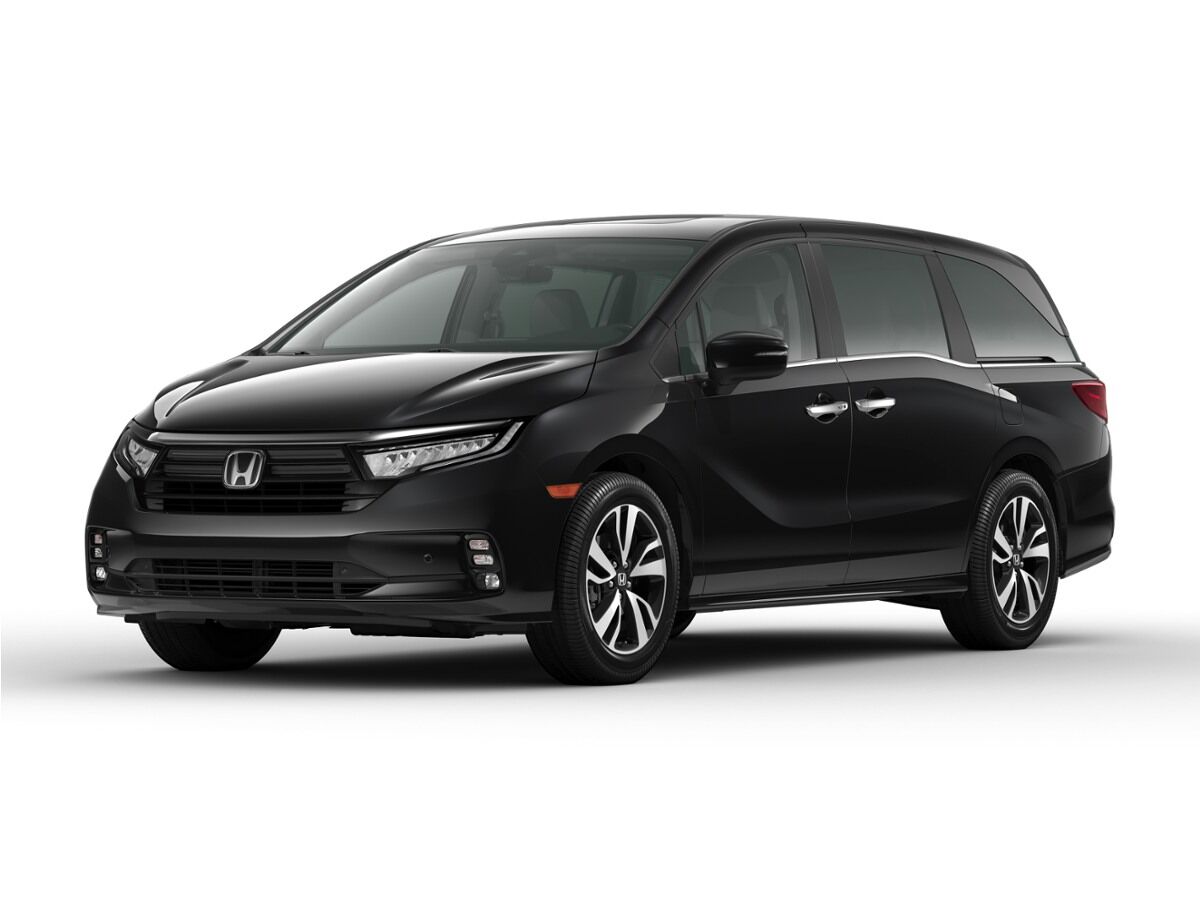 2022 HONDA Odyssey