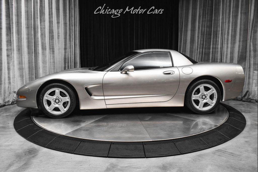 1999 CHEVROLET Corvette