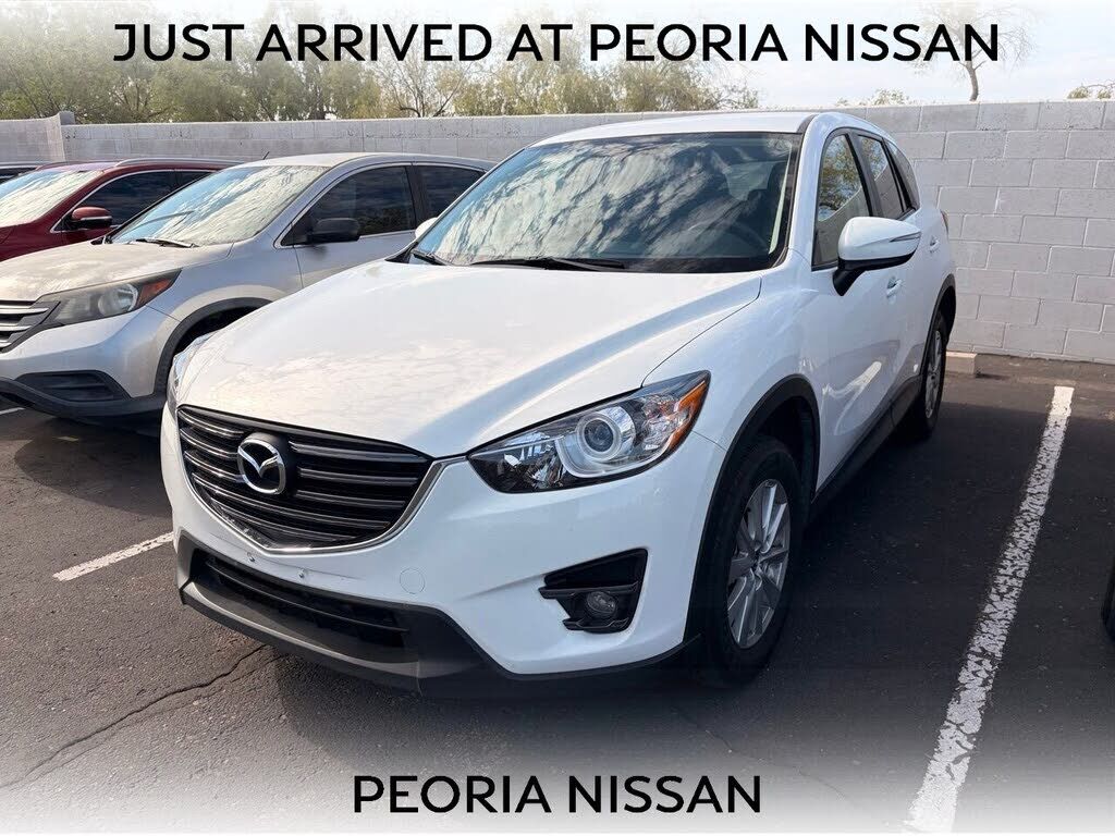 2016 MAZDA CX-5