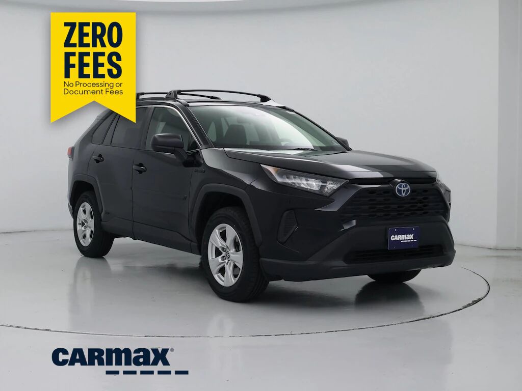 2019 TOYOTA RAV4