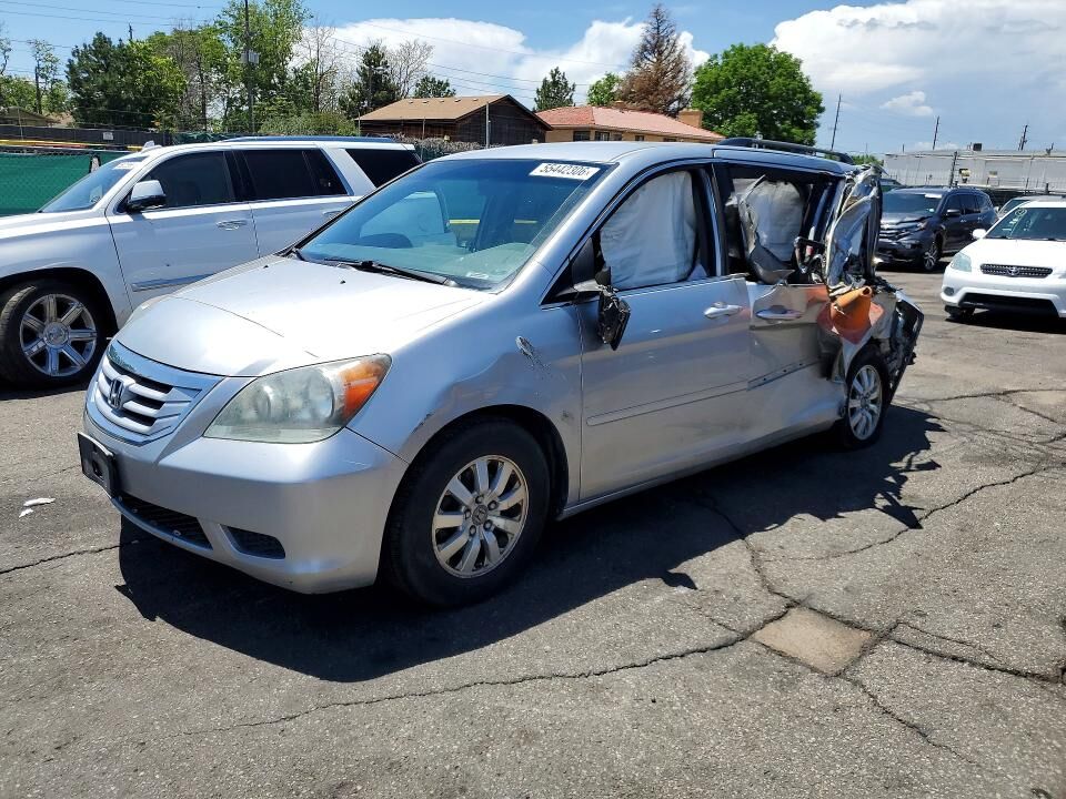 2010 HONDA Odyssey
