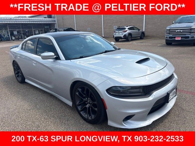 2020 DODGE Charger