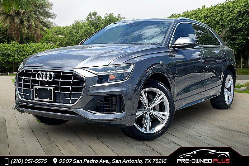 2019 AUDI Q8