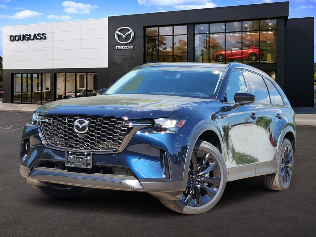 2026 MAZDA CX-90