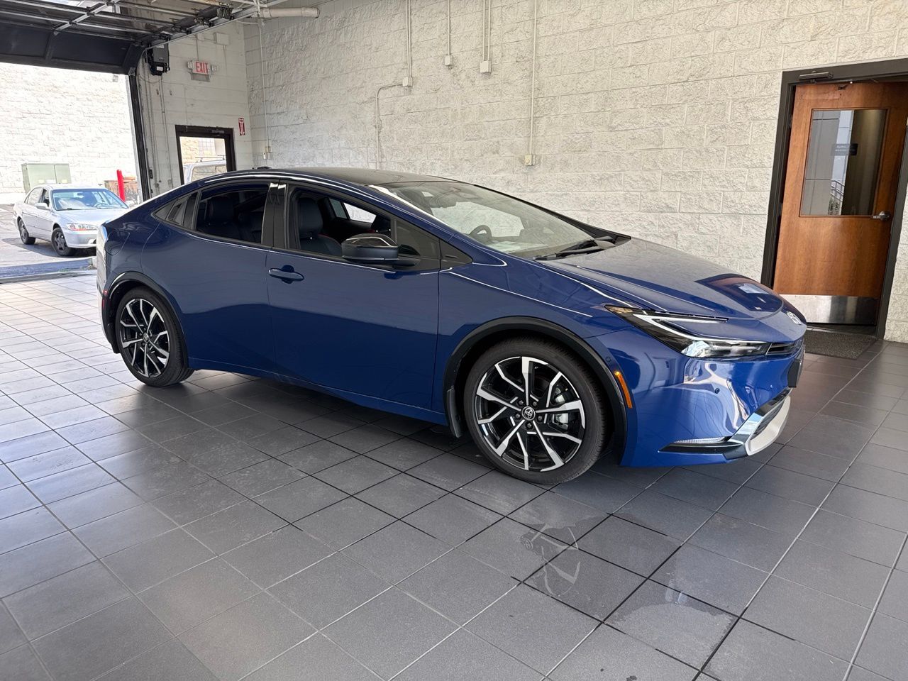 2026 TOYOTA Prius