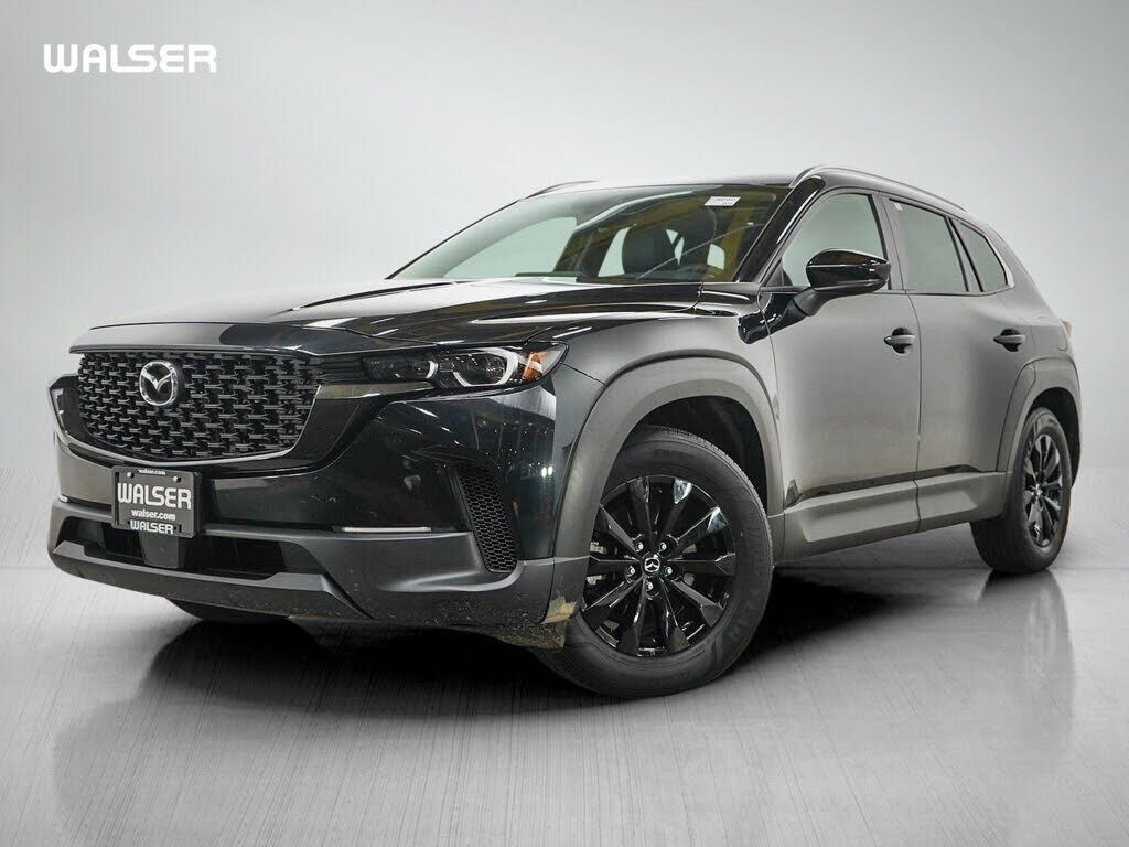 2024 MAZDA CX-50
