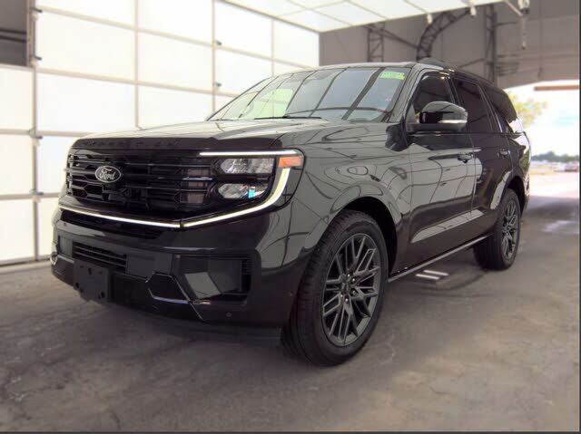 2025 FORD Expedition