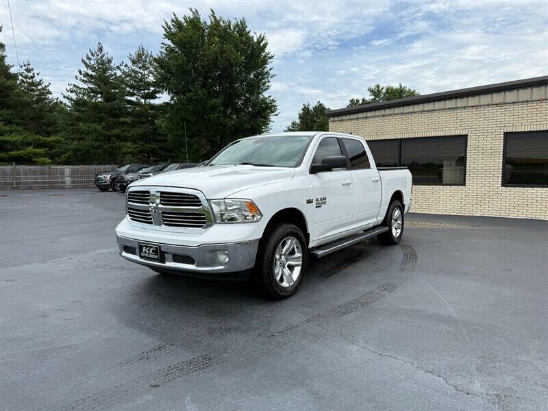 2019 RAM 1500