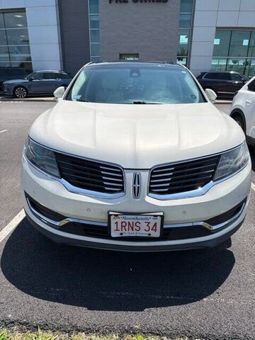 2016 LINCOLN MKX