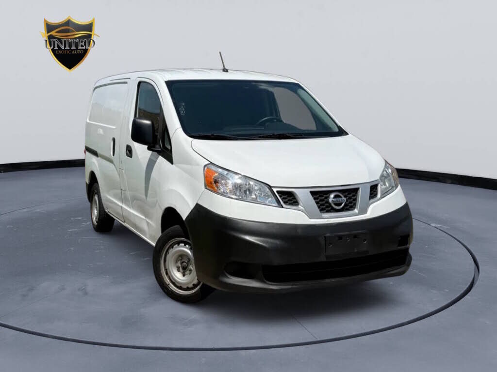 2019 NISSAN NV200