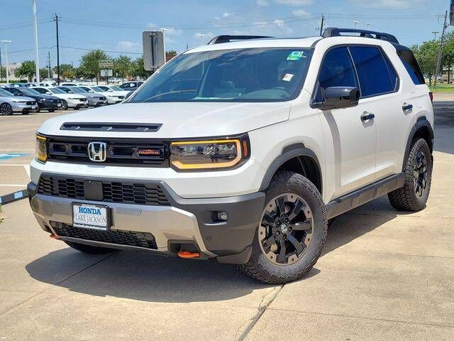 2026 HONDA Passport