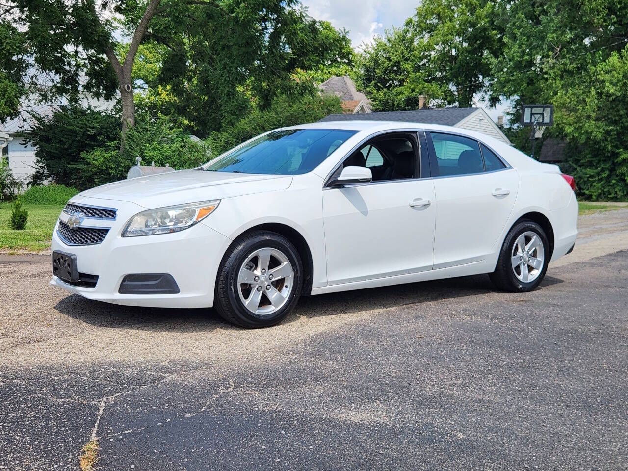 2016 CHEVROLET Malibu