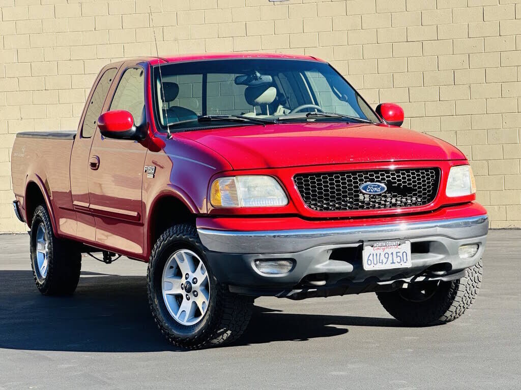 2002 FORD F-150