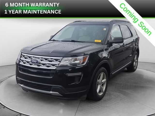 2019 FORD Explorer