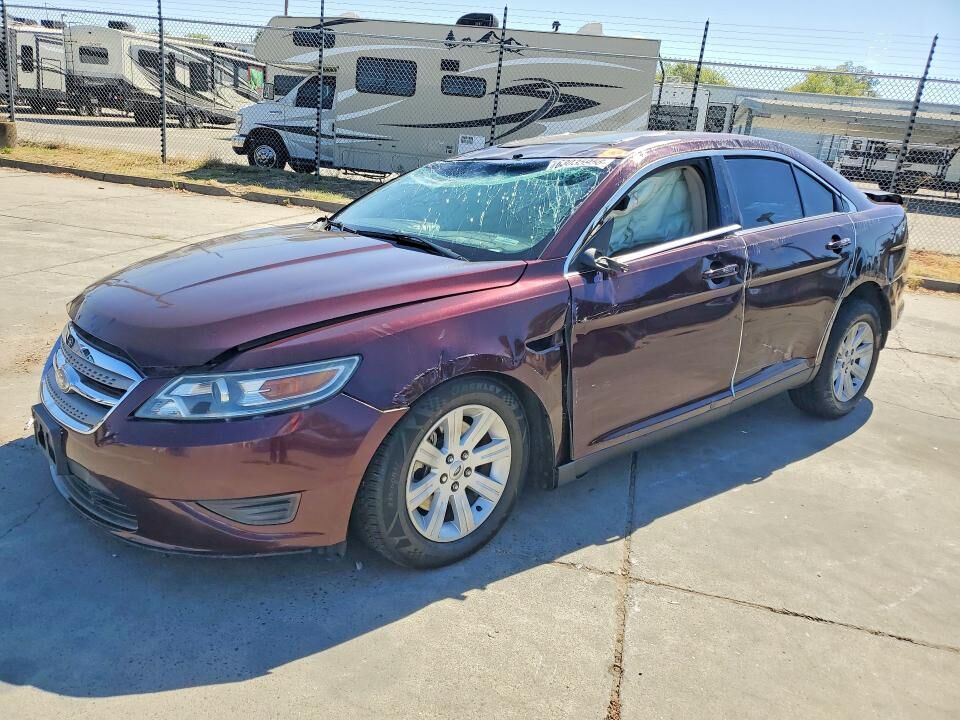 2011 FORD Taurus