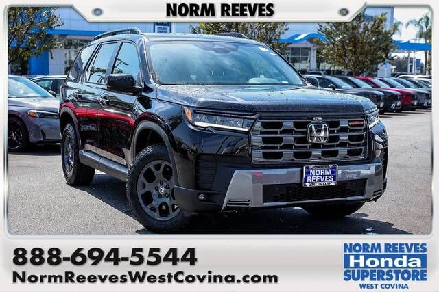 2026 HONDA Pilot