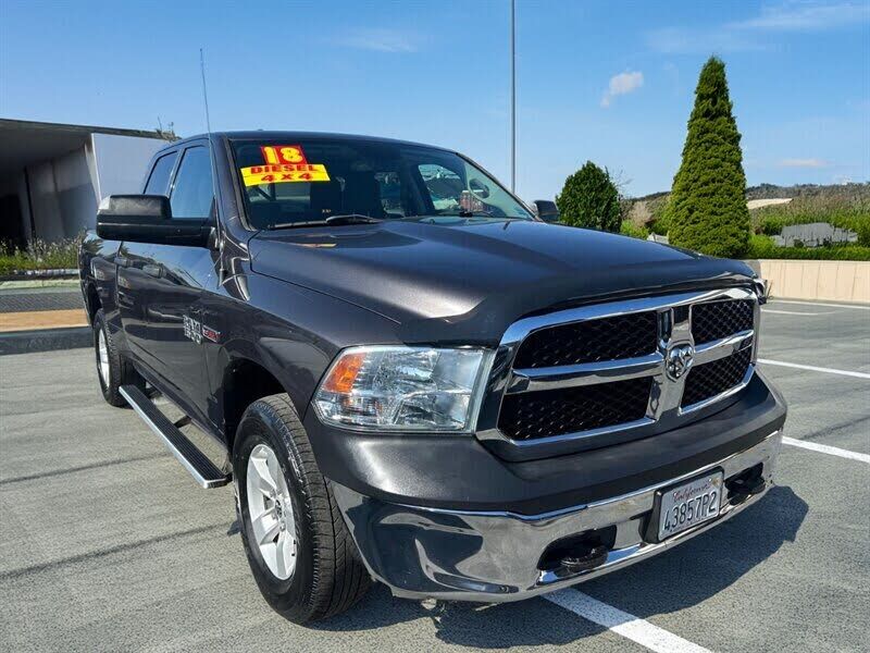 2018 RAM 1500