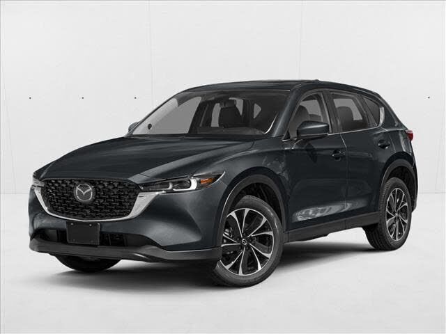 2023 MAZDA CX-5