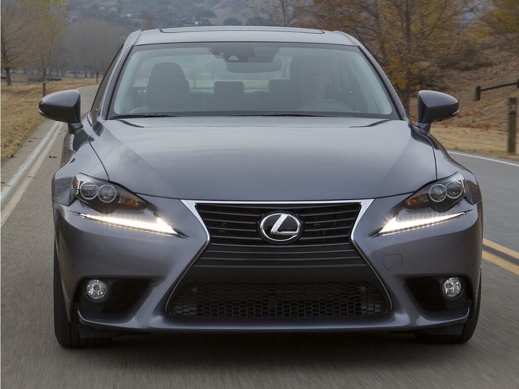 2014 LEXUS IS