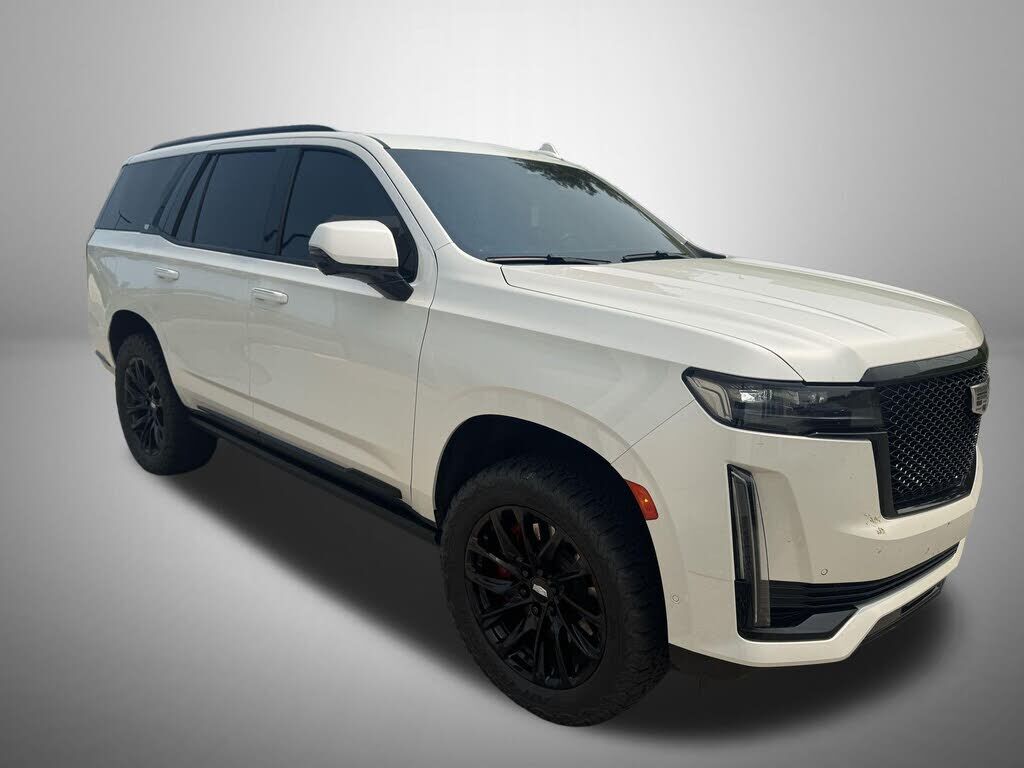 2023 CADILLAC Escalade
