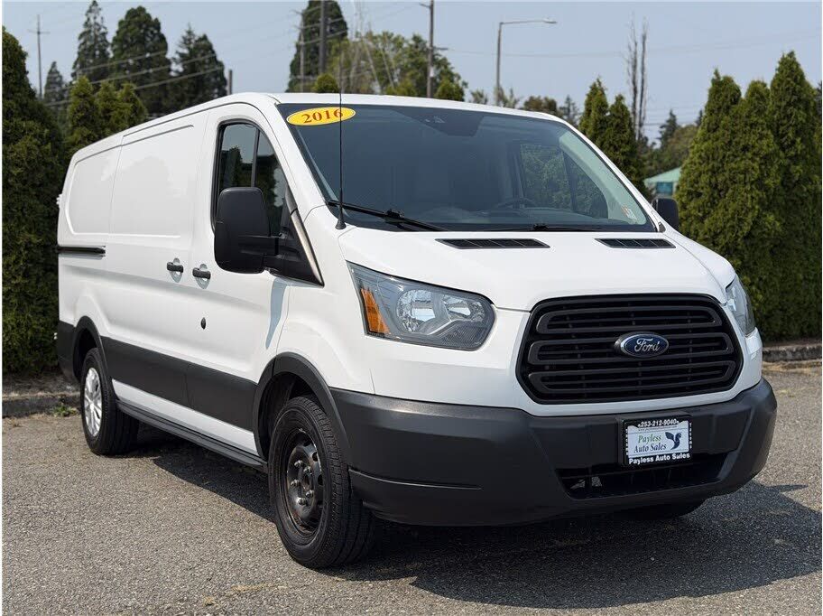 2016 FORD Transit