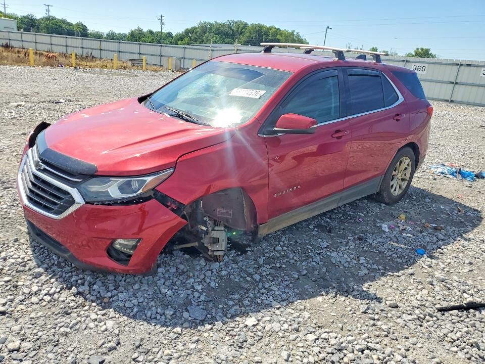 2019 CHEVROLET Equinox