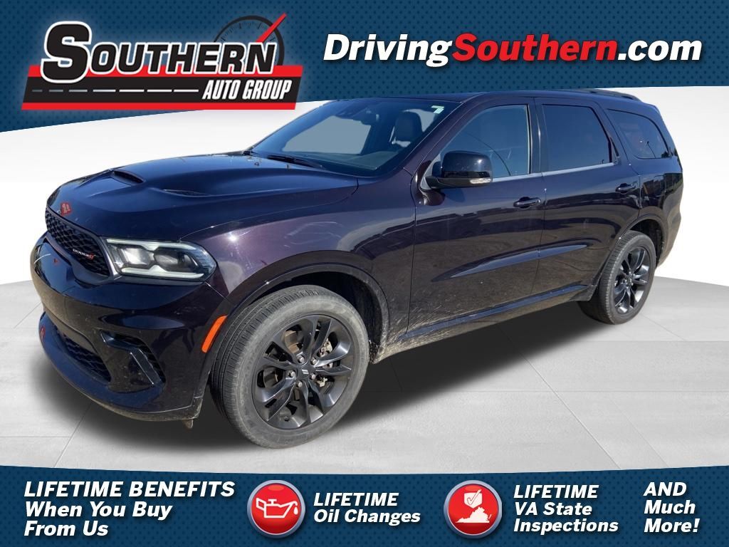 2024 DODGE Durango