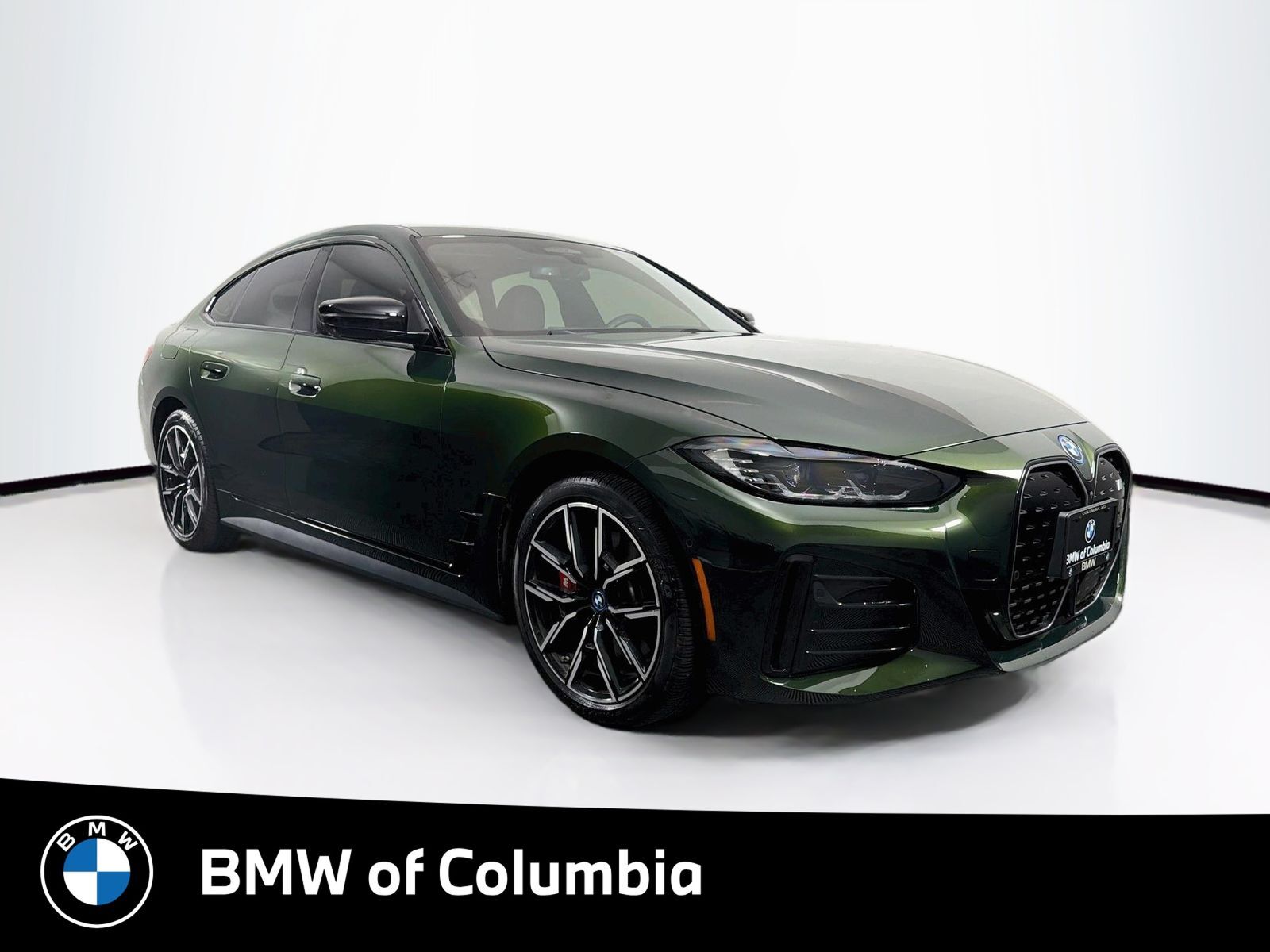 2024 BMW i4