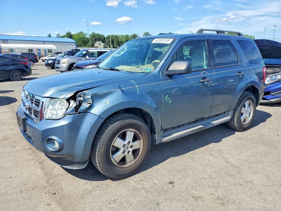 2011 FORD Escape